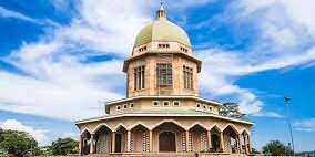 Bahai Temple in Uganda