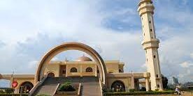 Gaddafi mosque