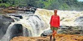Murchison falls are powerful falls in the whole world.