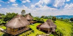 crater safari lodge in Kibale