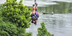 Bungee jumping Uganda