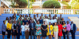 New board members of AUWOT.