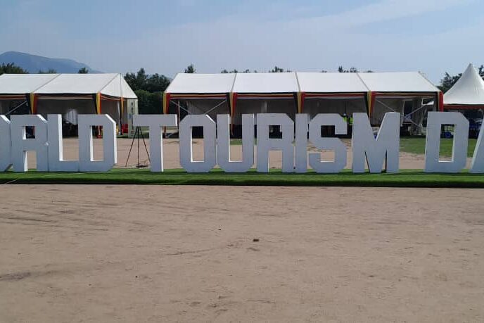 To boost tourism , museveni calls for peace