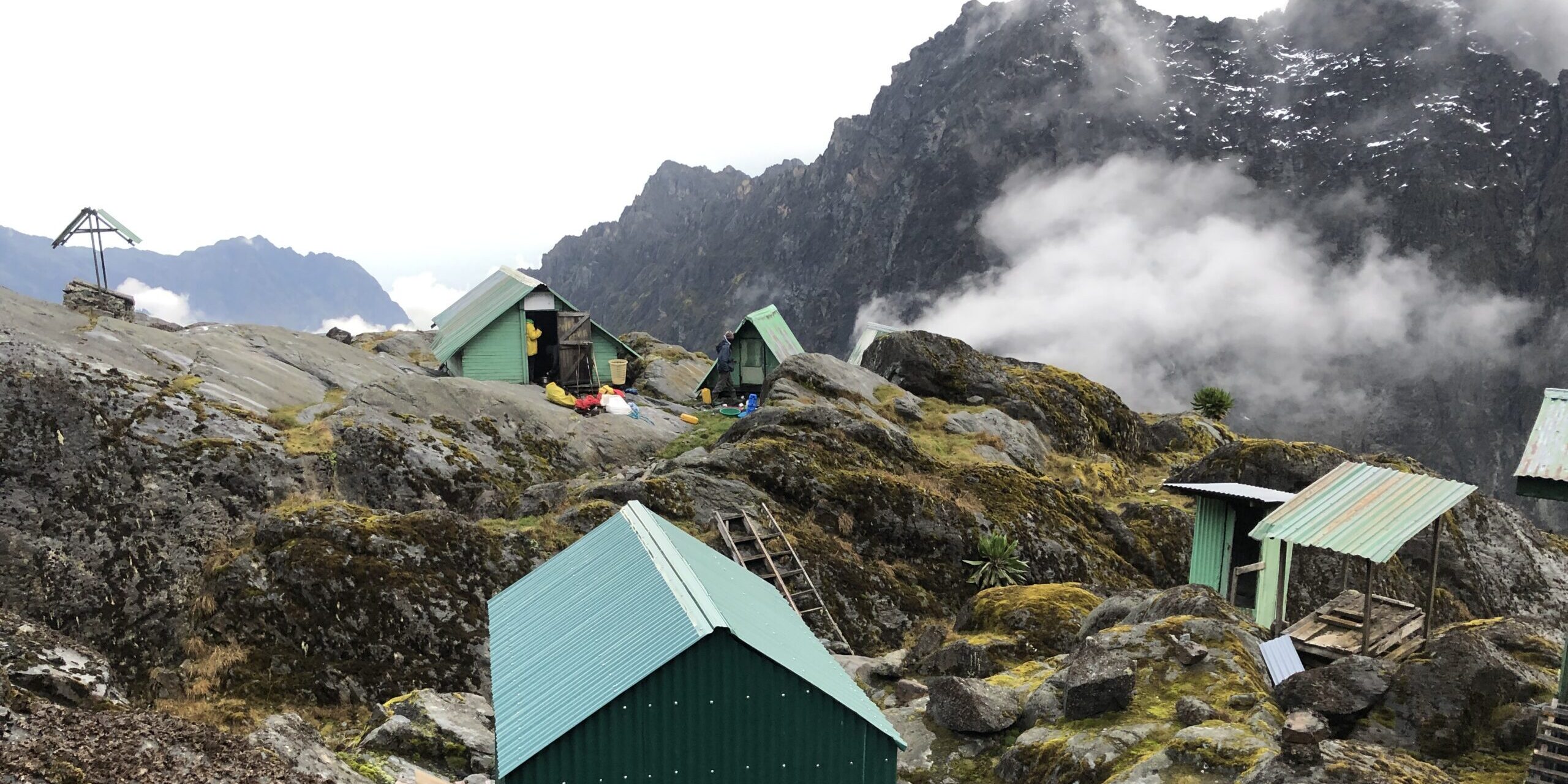 Elena-hut-scaled-on Mt Rwenzori.