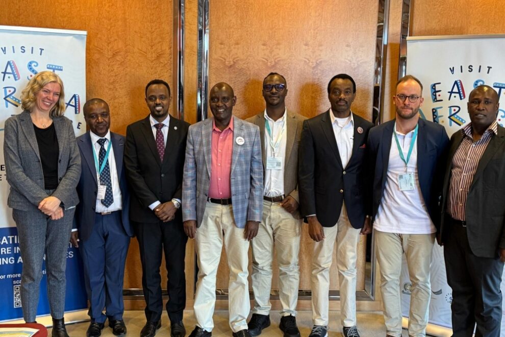 EAC unveils 'Visit East Africa tourism brand at ITB Berlin