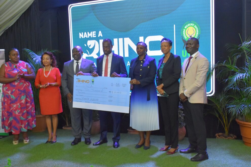 uganda to hold rhino namingceremony at ziwa sanctuary