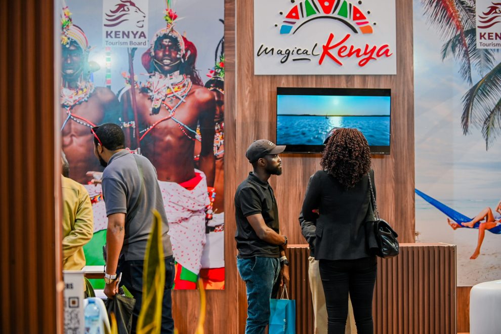 Kenyan's at POATE 2026